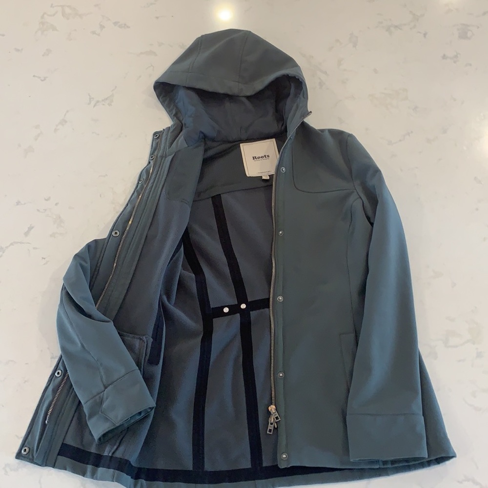 NWOT Roots Spring Jacket